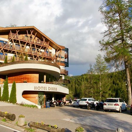 Bike & Ski Hotel Diana Karersee ノーヴァ・レヴァンテ エクステリア 写真