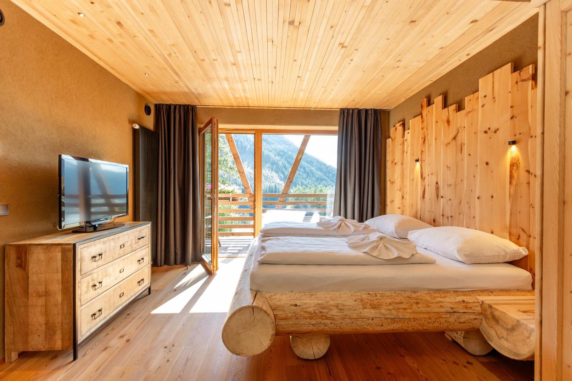 Bike & Ski Hotel Diana Karersee ノーヴァ・レヴァンテ エクステリア 写真