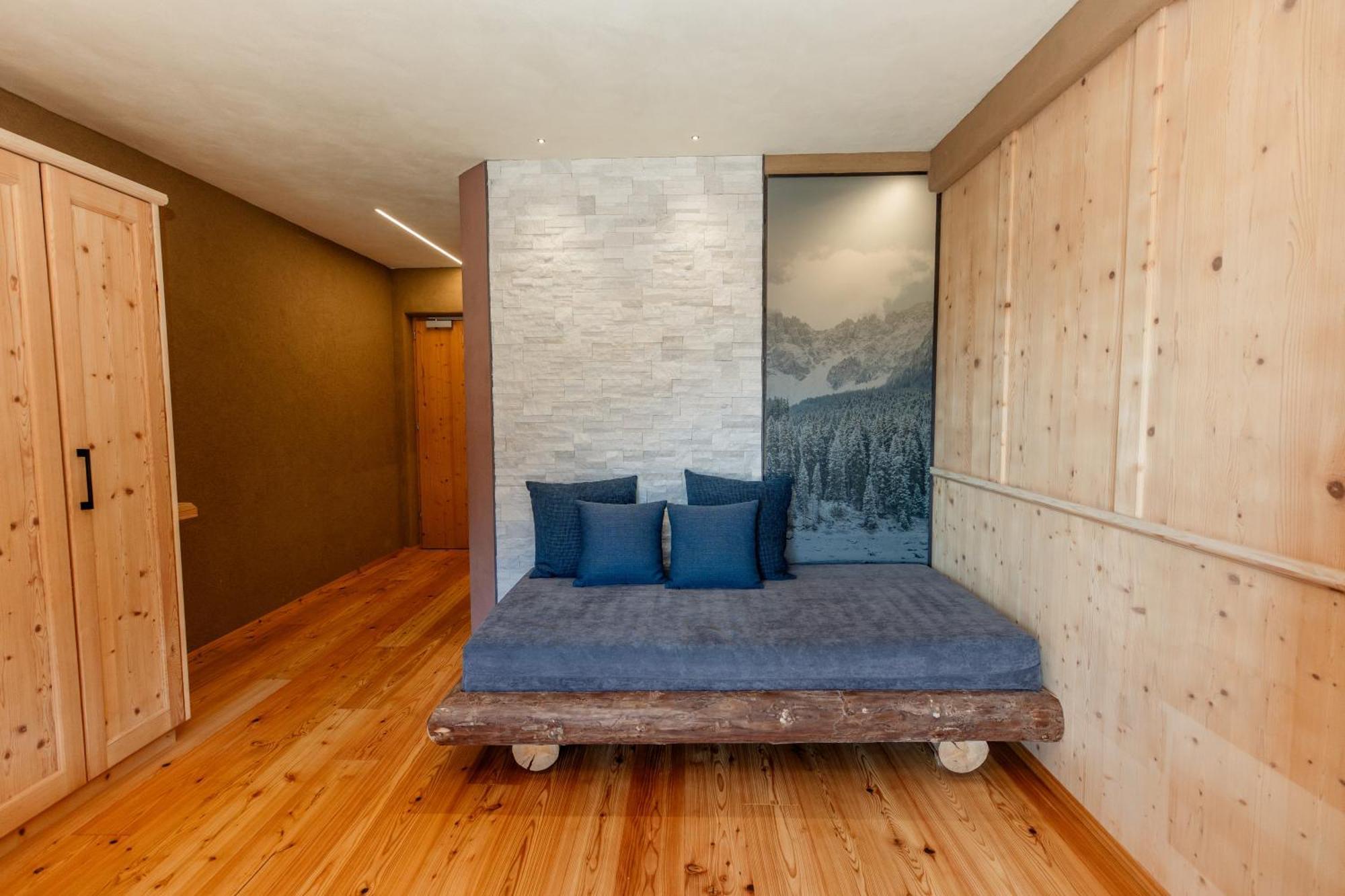 Bike & Ski Hotel Diana Karersee ノーヴァ・レヴァンテ エクステリア 写真