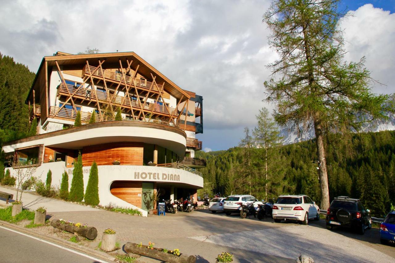 Bike & Ski Hotel Diana Karersee ノーヴァ・レヴァンテ エクステリア 写真