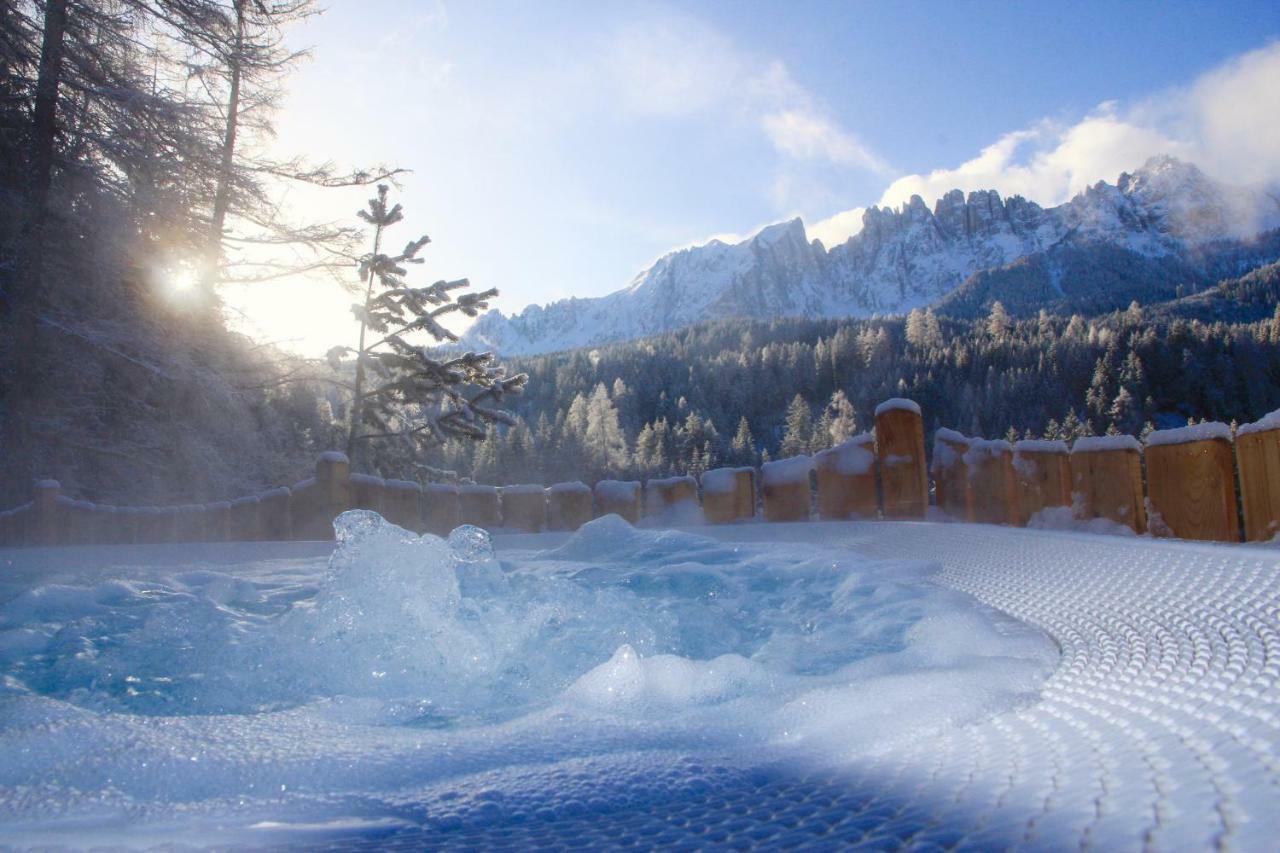 Bike & Ski Hotel Diana Karersee ノーヴァ・レヴァンテ エクステリア 写真