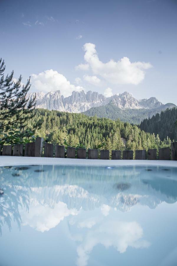 Bike & Ski Hotel Diana Karersee ノーヴァ・レヴァンテ エクステリア 写真