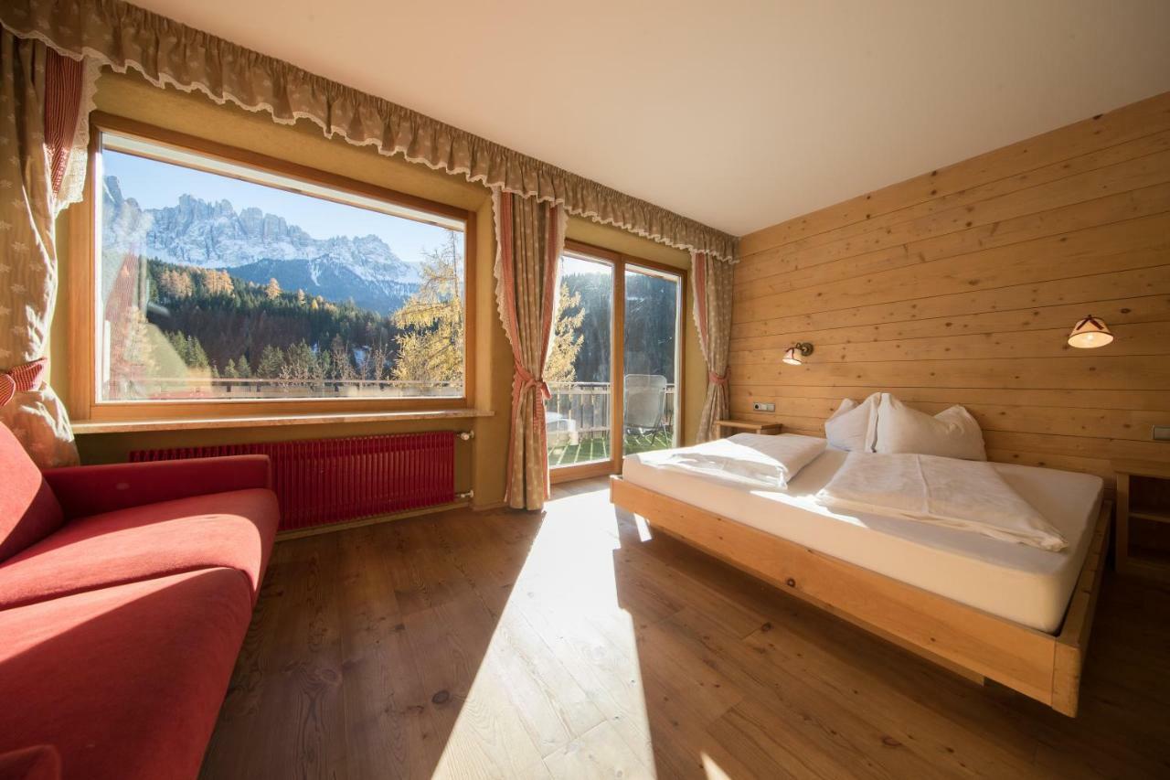 Bike & Ski Hotel Diana Karersee ノーヴァ・レヴァンテ エクステリア 写真